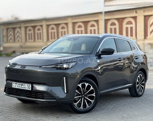 Changan Qiyuan Q05
