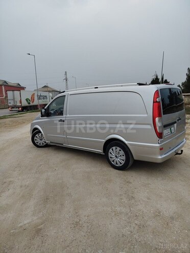 Mercedes  2009, 252,000 km - 2.1 l - Bakı