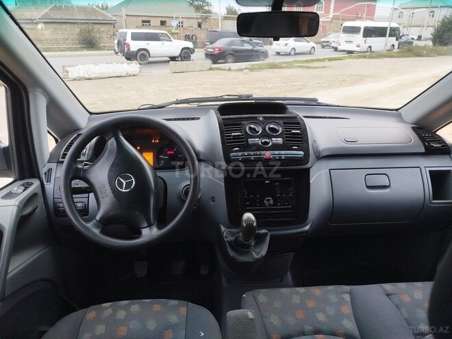 Mercedes  2009, 252,000 km - 2.1 l - Bakı