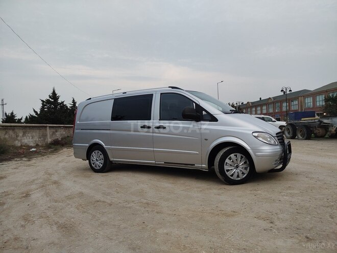 Mercedes  2009, 252,000 km - 2.1 l - Bakı