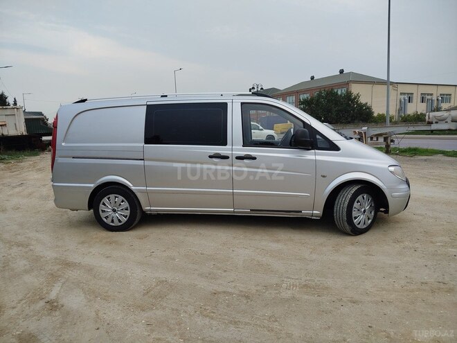 Mercedes  2009, 252,000 km - 2.1 l - Bakı