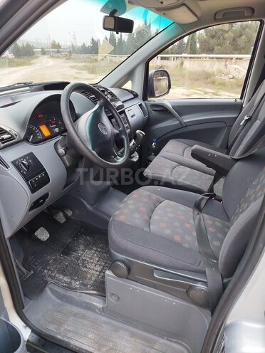 Mercedes  2009, 252,000 km - 2.1 l - Bakı