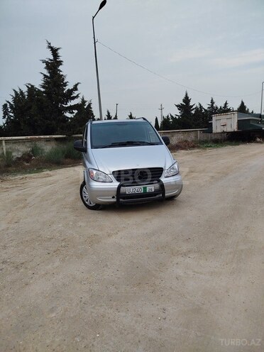 Mercedes  2009, 252,000 km - 2.1 l - Bakı