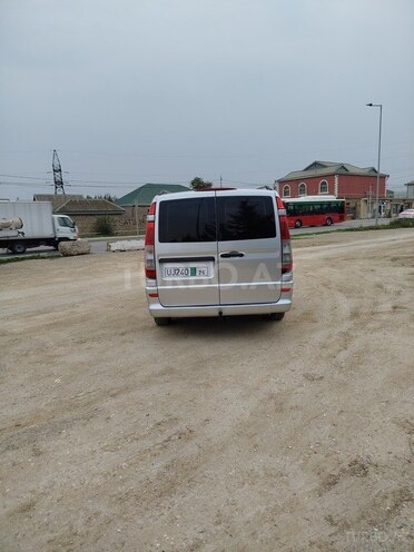 Mercedes  2009, 252,000 km - 2.1 l - Bakı