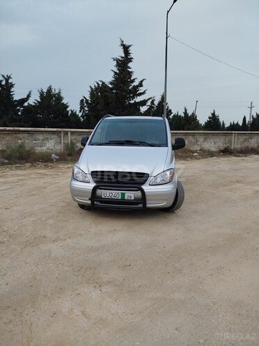 Mercedes  2009, 252,000 km - 2.1 l - Bakı