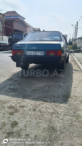 LADA (VAZ) 21099 1999, 452,365 km - 1.5 л - Sumqayıt