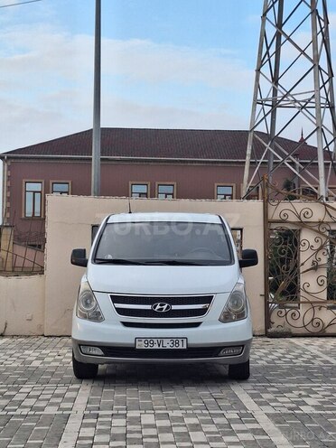 Hyundai H-1 2009, 364,000 km - 2.5 л - Bakı