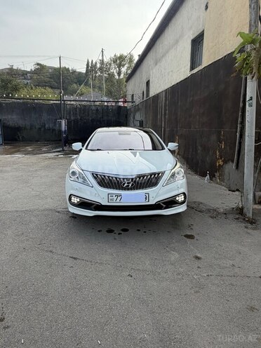 Hyundai Grandeur 2016, 276,000 km - 2.2 l - Bakı