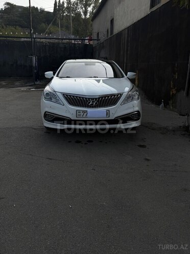 Hyundai Grandeur 2016, 276,000 km - 2.2 l - Bakı