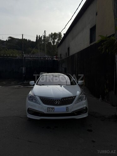 Hyundai Grandeur 2016, 276,000 km - 2.2 l - Bakı
