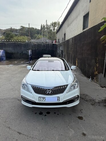 Hyundai Grandeur 2016, 276,000 km - 2.2 l - Bakı