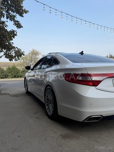 Hyundai Grandeur 2016, 276,000 km - 2.2 l - Bakı