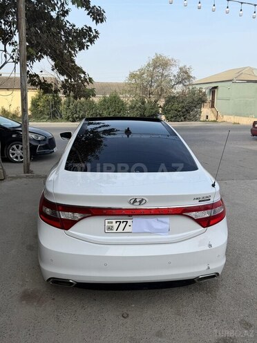 Hyundai Grandeur 2016, 276,000 km - 2.2 l - Bakı