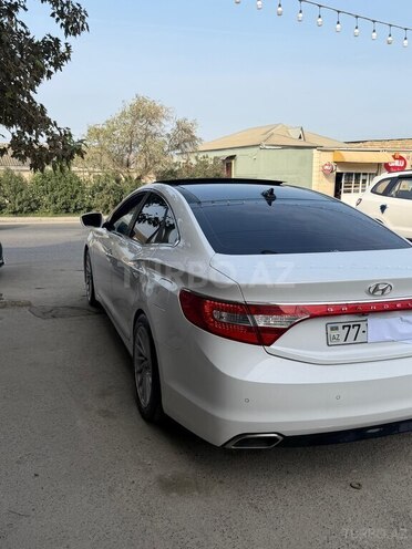 Hyundai Grandeur 2016, 276,000 km - 2.2 l - Bakı
