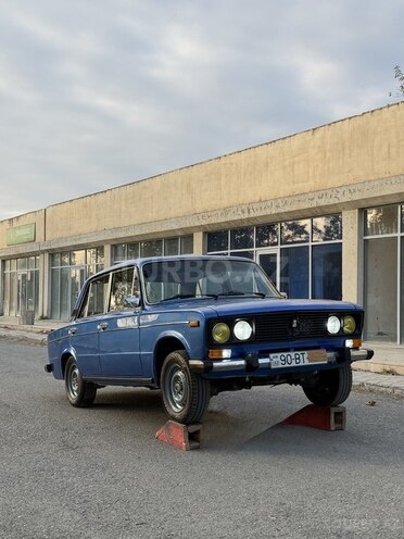 LADA (VAZ) 2106 2001, 100,000 km - 1.6 l - Yevlax