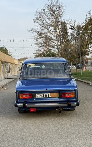 LADA (VAZ) 2106 2001, 100,000 km - 1.6 l - Yevlax