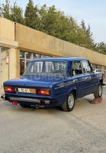 LADA (VAZ) 2106 2001, 100,000 km - 1.6 l - Yevlax