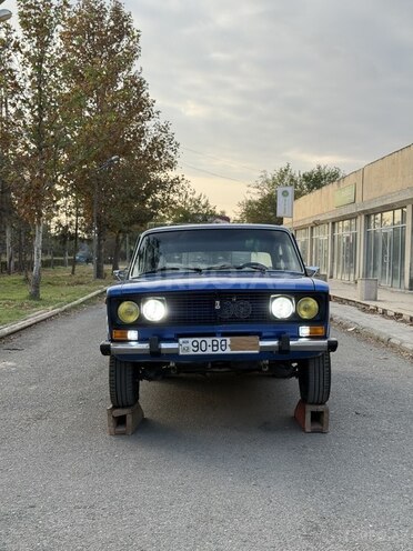 LADA (VAZ) 2106 2001, 100,000 km - 1.6 l - Yevlax