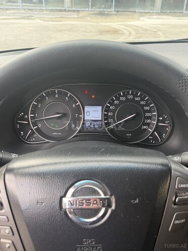 Nissan Patrol 2010, 239,000 km - 5.6 л - Bakı