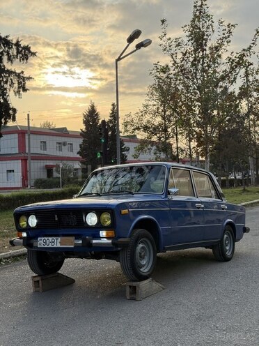 LADA (VAZ) 2106 2001, 100,000 km - 1.6 l - Yevlax