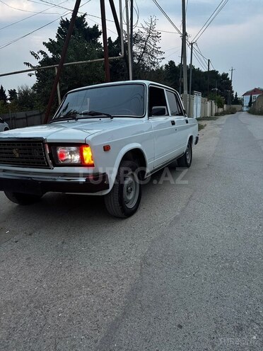 LADA (VAZ) 2107 2007, 100,000 km - 1.6 л - Bakı