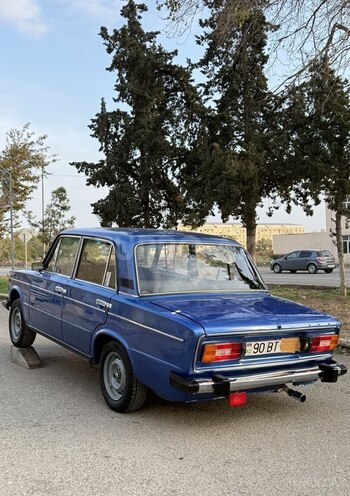 LADA (VAZ) 2106 2001, 100,000 km - 1.6 l - Yevlax