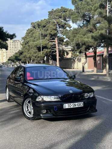BMW 523 1996, 480,000 km - 2.5 л - Bərdə