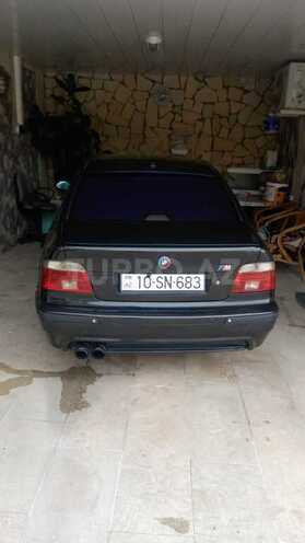 BMW 523 1996, 480,000 km - 2.5 л - Bərdə