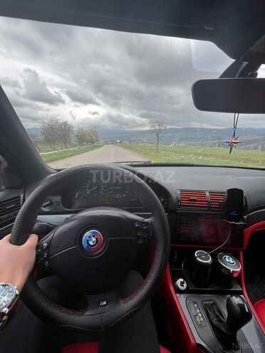 BMW 523 1996, 480,000 km - 2.5 л - Bərdə