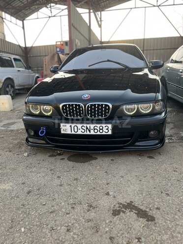 BMW 523 1996, 480,000 km - 2.5 л - Bərdə