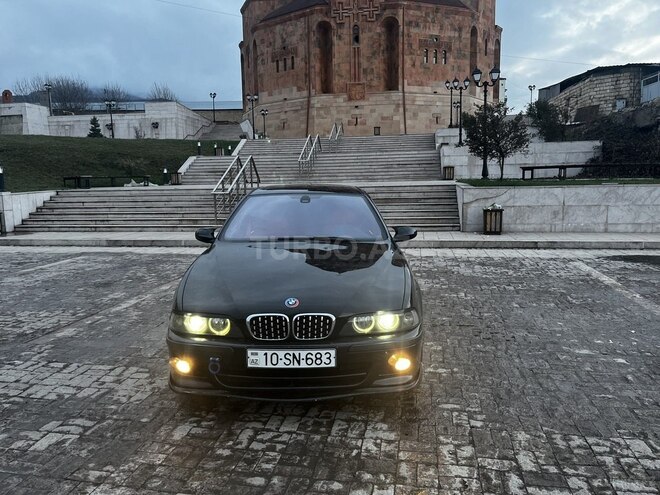 BMW 523 1996, 480,000 km - 2.5 л - Bərdə