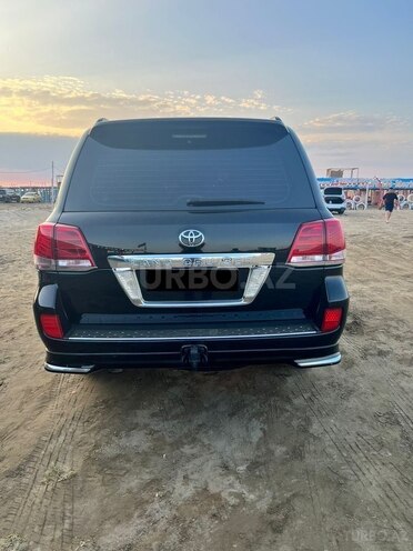Toyota Land Cruiser 2007, 280,000 km - 4.0 l - Sumqayıt
