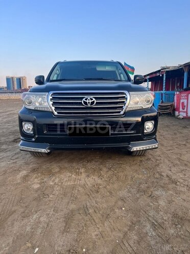 Toyota Land Cruiser 2007, 280,000 km - 4.0 l - Sumqayıt