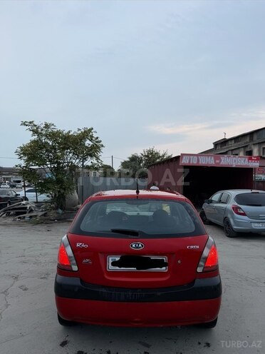 Kia Rio 2007, 470,000 km - 1.5 l - Bakı