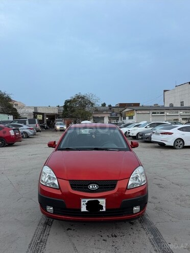 Kia Rio 2007, 470,000 km - 1.5 l - Bakı
