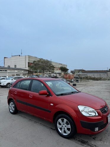 Kia Rio 2007, 470,000 km - 1.5 l - Bakı