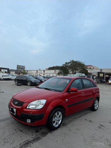 Kia Rio 2007, 470,000 km - 1.5 l - Bakı