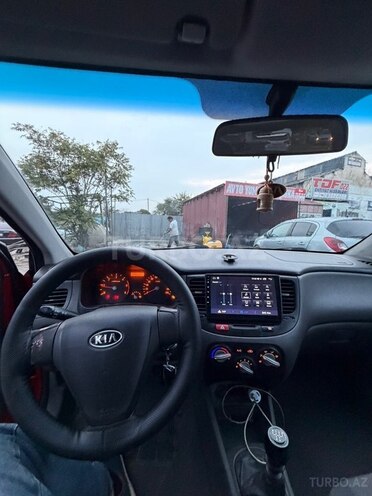 Kia Rio 2007, 470,000 km - 1.5 l - Bakı