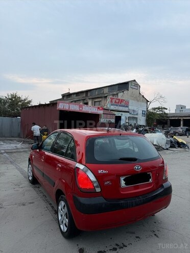 Kia Rio 2007, 470,000 km - 1.5 l - Bakı