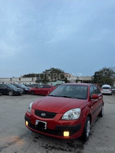 Kia Rio 2007, 470,000 km - 1.5 l - Bakı