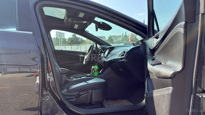 Chevrolet Cruze 2017, 223,000 km - 1.4 л - Bakı