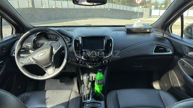 Chevrolet Cruze 2017, 223,000 km - 1.4 л - Bakı