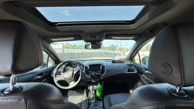 Chevrolet Cruze 2017, 223,000 km - 1.4 л - Bakı