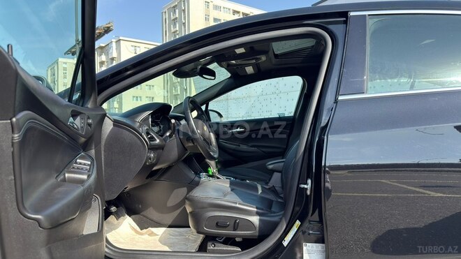 Chevrolet Cruze 2017, 223,000 km - 1.4 л - Bakı
