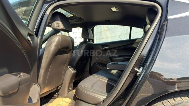 Chevrolet Cruze 2017, 223,000 km - 1.4 л - Bakı