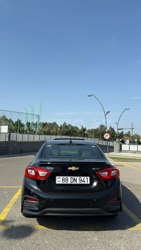 Chevrolet Cruze 2017, 223,000 km - 1.4 л - Bakı