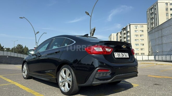 Chevrolet Cruze 2017, 223,000 km - 1.4 л - Bakı