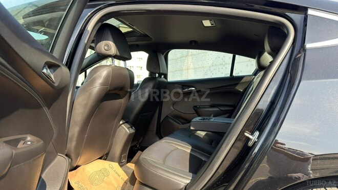 Chevrolet Cruze 2017, 223,000 km - 1.4 л - Bakı