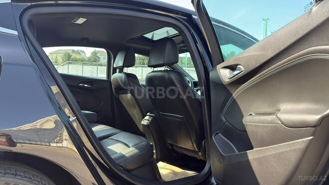 Chevrolet Cruze 2017, 223,000 km - 1.4 л - Bakı