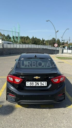 Chevrolet Cruze 2017, 223,000 km - 1.4 л - Bakı